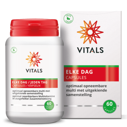 Vitals Elke Dag Capsules