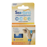 Sea Band Polsband kinderen blauw