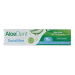 Aloe Dent Tandpasta aloe vera sensitive with fluor - Afbeelding 3