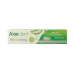 Aloe Dent Tandpasta aloe vera whitening with fluor