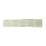Aloe Dent Tandpasta aloe vera whitening with fluor - Afbeelding 3