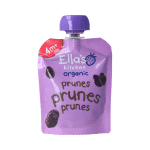 Ella's Kitchen Pruimen knijpzakjes 4+ maanden bio