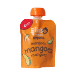 Ella's Kitchen Mango knijpzakje 4+ maanden bio