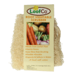 Loofco Groente spons bio