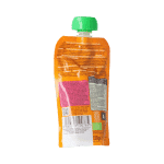 Ella's Kitchen Apples carrots & parsnips 4+ maanden knijpz bio - Afbeelding 2