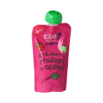 Ella's Kitchen Strawberry rhubarb & apples 4+ mnd knijpz bio