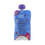 Ella's Kitchen Baby bosbes + peer ontbijt 6+ bio