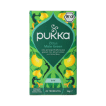 Pukka Citrus Yerba Green bio