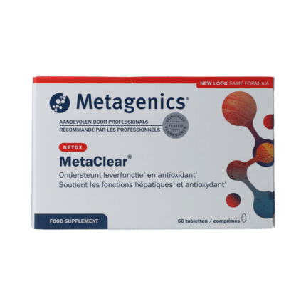 Metagenics Metaclear NOA NFD