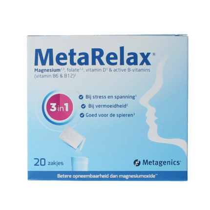 Metagenics Metarelax