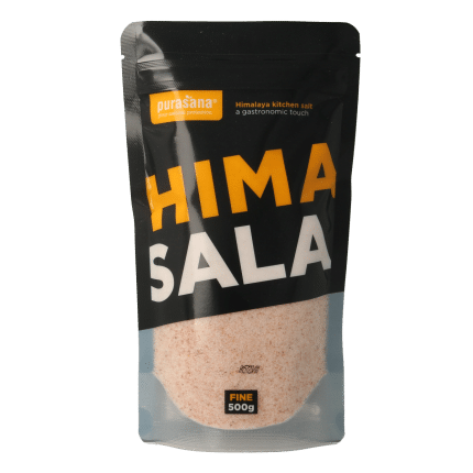 Purasana Himasala keukenzout fijn navul
