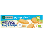 Damhert Haverkoekjes bio lactosevrij