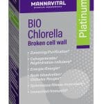Mannavital Bio Chlorella