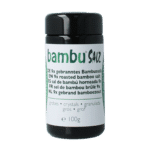 Bambu Salz Bamboezout grof 9x gebrand