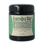Bambu Salz Bamboezout grof 9x gebrand