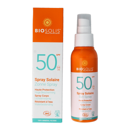 Biosolis Sun spray SPF50