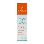 Biosolis Sun spray SPF50 - Afbeelding 3