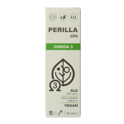 Soriphar Perilla olie omega 3
