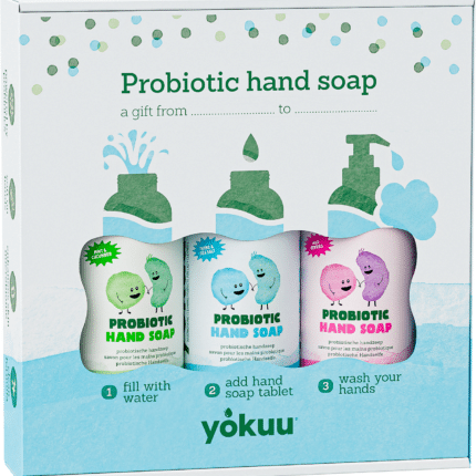 Yokuu Handzeep gifting box
