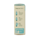 Yokuu Handzeep thyme & sea salt refill - Afbeelding 4