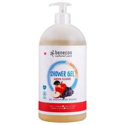Benecos natural beauty Natural showergel family size garden pleasure