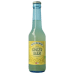 Naturfrisk Ginger beer bio