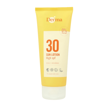Derma Sun lotion SPF30