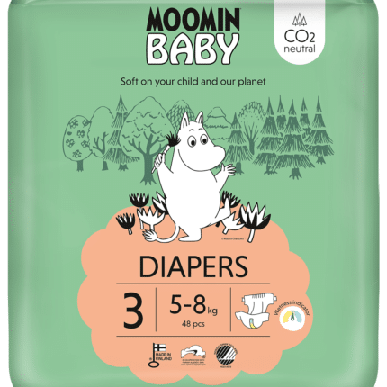 Moomin Baby luiers maat 3