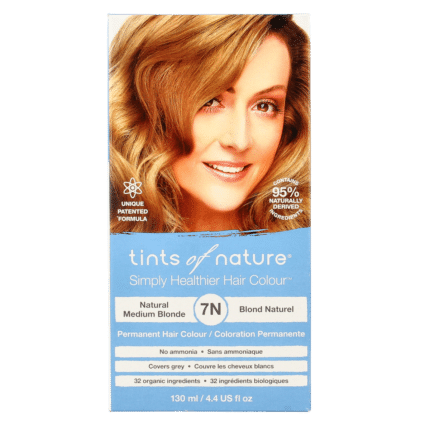 Tints Of Nature 7N mediumblond