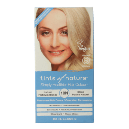 Tints Of Nature 10N platina blond