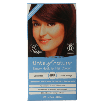Tints Of Nature 4RR earth red