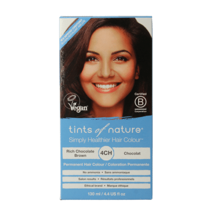 Tints Of Nature 4CH chocolade