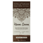 Tints Of Nature Henna cream light brown semi permanent