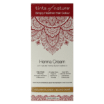 Tints Of Nature Henna cream golden blond semi permanent