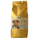 SUN Coffee Santa rosa bonen dark roast bio