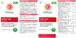 Vitals Elke Dag Capsules - Afbeelding 2