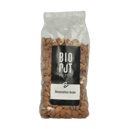 Bionut Amandelen bruin bio