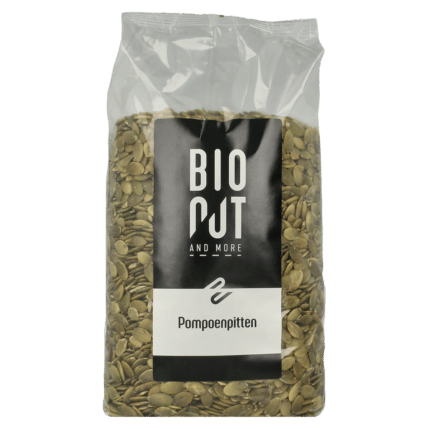 Bionut Pompoenpitten bio