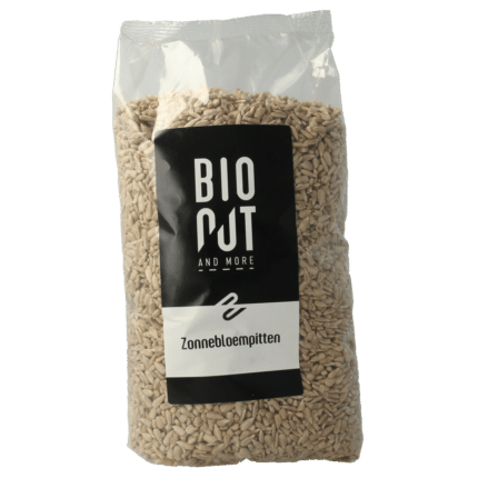 Bionut Zonnebloempitten bio