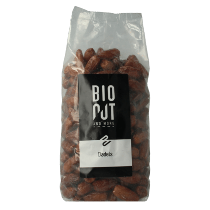 Bionut Dadels deglet nour bio