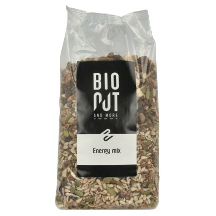 Bionut Energy mix bio