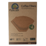 If You Care Koffiefilters no. 4