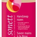 Sonett Handzeep rozen vloeibaar