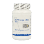 Biotics Bi-Omega DHA