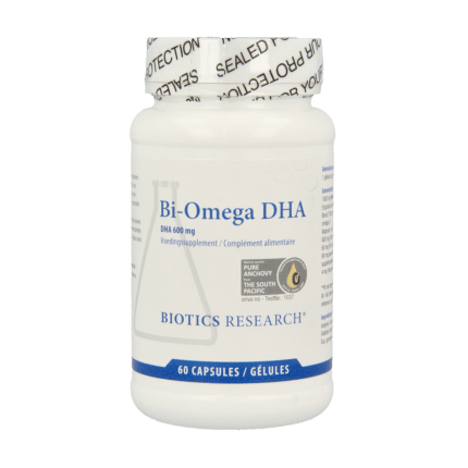 Biotics Bi-Omega DHA