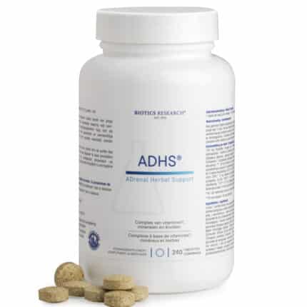 Biotics ADHS