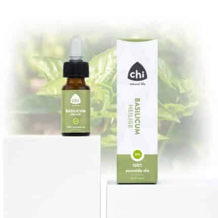 Chi Heilige basilicum bio