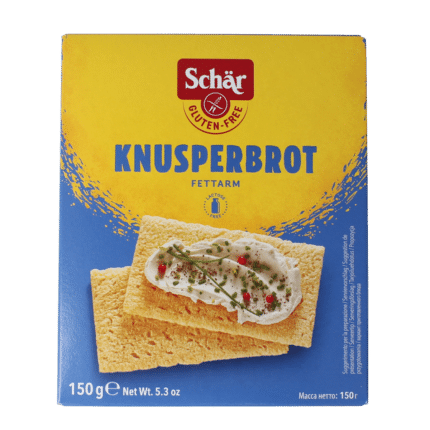 Schar Crispbread glutenvrij