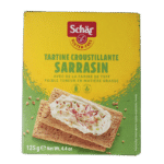Schar Fibre crispbread/crackers glutenvrij - Afbeelding 3