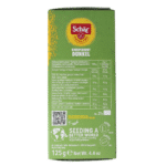 Schar Fibre crispbread/crackers glutenvrij - Afbeelding 2